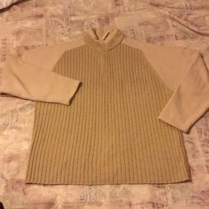 Weekendz off Men XXL  Tan Sweather